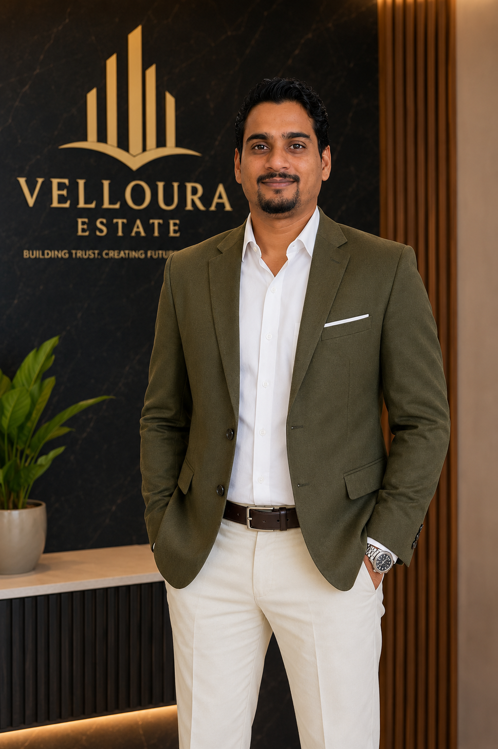 Aman Kapoor — Chief Executive Officer