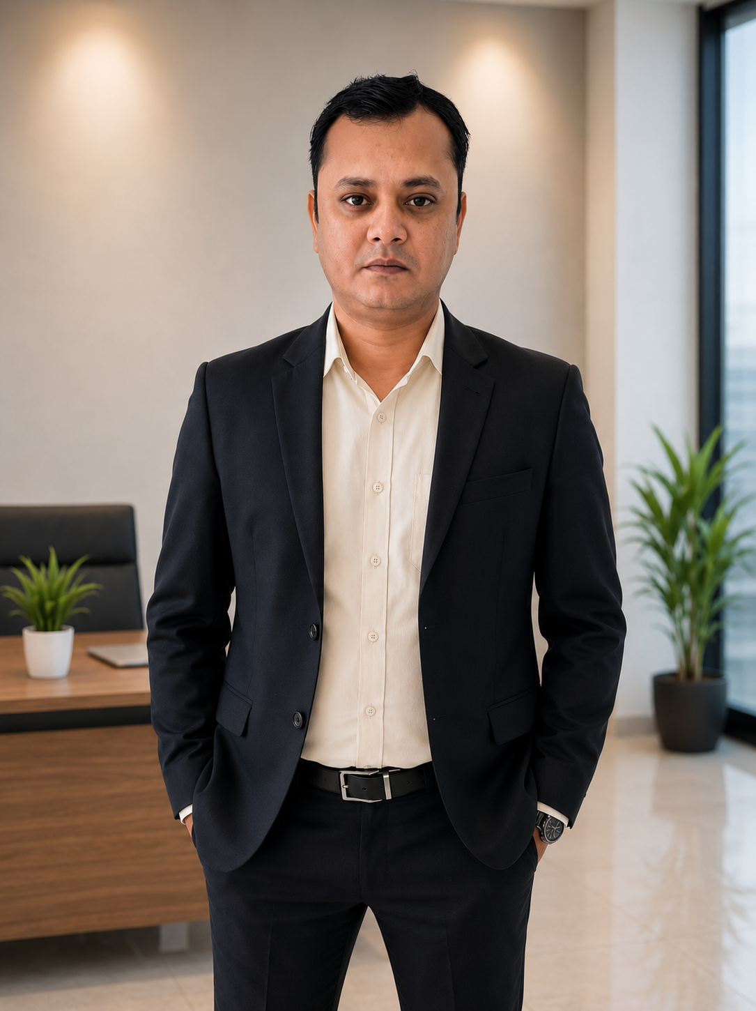 Lucas Zhang, Investment Advisor